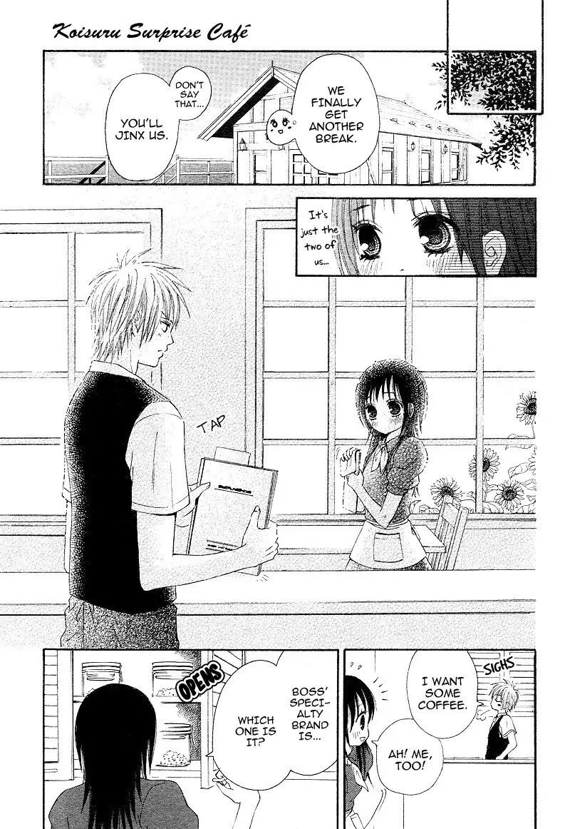 Love Ho no Ojousama Chapter 2 28